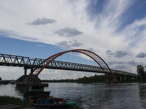 Jembatan Kahayan, Ikonnya Palangkaraya