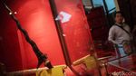Keris Majapahit Dipamerkan di TMII