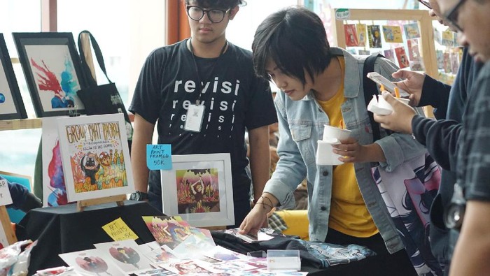 Sukses Digelar, Cerita di Balik Kesuksesan Art Market Jakarta 7