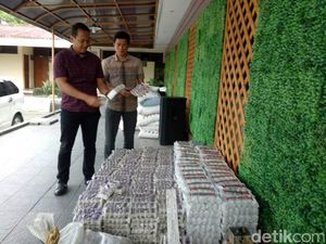 Polda Jateng Bongkar Produksi Garam Iodium Tidak Sesuai SNI