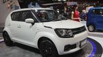 Mobil Andalan Suzuki di Arena IIMS