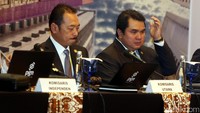 Dalam rapat tersebut pemegang saham menyetujui rencana emiten berkode PGAS itu mengalokasikan Rp 1,8 triliun dari laba bersih untuk dividen yang dibagikan secara tunai kepada pemegang saham, atau senilai Rp 75,18 per saham.