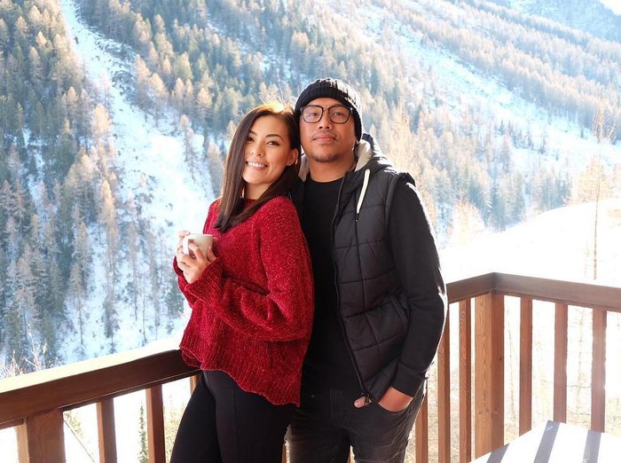 Ditanya Soal Pernikahan Dengan Viviane, Sammy Simorangkir Menghindar