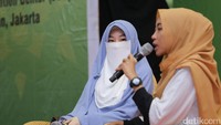 Larissa dan Alvin menikah pada Agustus tahun lalu. Foto: Hanif Hawari
