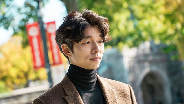 Gong Yoo, bintang serial Goblin