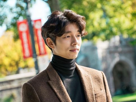 Foto 7 Pesona Gong Yoo 'Goblin' yang Bikin Hati Wanita Terpikat