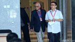 KPK Periksa Eks Menko Perekonomian Dorodjatun