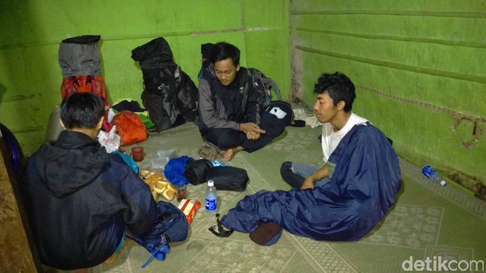 Cuaca Buruk, Pendaki Gunung Merapi Sempat Tersesat Seharian