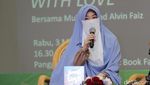 Kisah Larissa Chou Jadi Mualaf dan Dinikahi Putra Ustad Arifin Ilham