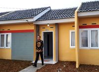 Benarkah Rumah Murah Jokowi DP-nya 1%?