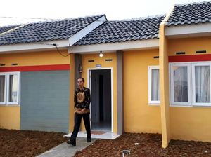 Disubsidi Rp 11 T, 102.500 Rumah Murah Dibangun Tahun Depan