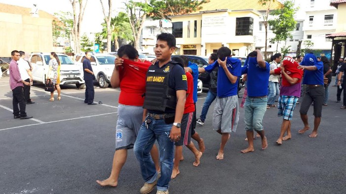 Kasus Pesta Hubungan Sejenis, Polisi Imbau Hotel Lebih Awas