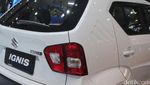 Mobil Andalan Suzuki di Arena IIMS
