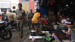 Penertiban Parkir Liar dan PKL di Tanah Abang