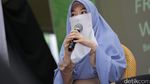 Kisah Larissa Chou Jadi Mualaf dan Dinikahi Putra Ustad Arifin Ilham