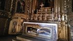 Sebelum Keliling Dunia, Vasco da Gama Berdoa di Sini