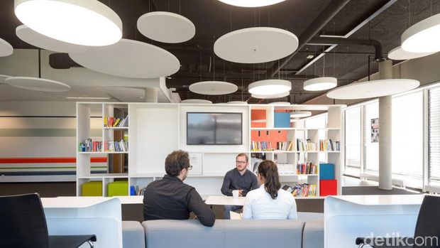 Berkunjung ke Kampus Renningen Bosch di Stuttgart Jerman
