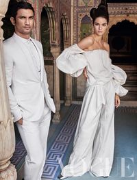 Jadi Model Vogue India, Kendall Jenner Di-<i>bully</i> Netizen