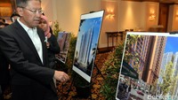 Lippo bercita-cita membangun Kota Jakarta yang baru dengan infrastruktur dan sofistikasi berskala internasional. Dengan harapan menjadi kota terindah dan terlengkap di Asia Tenggara. 