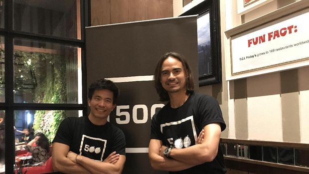 Tekuni Dunia Digital, Ashraf Sinclair Berguru ke Mbah Google