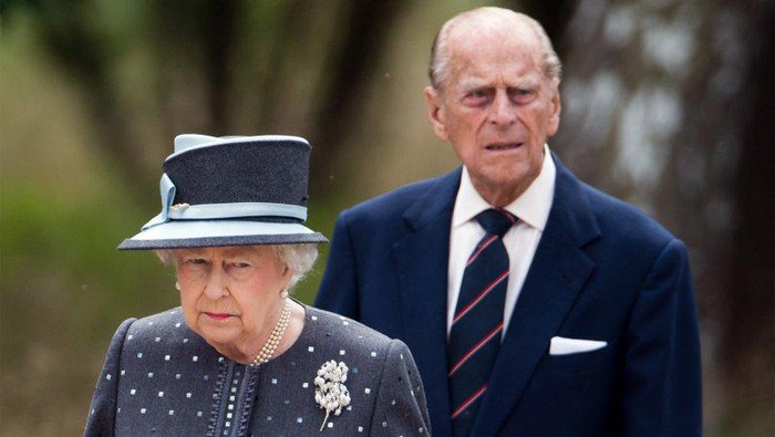 Suami Ratu Elizabeth Pensiun dari Tugas-tugas Kerajaan