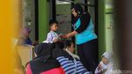 Melihat Asyiknya Anak-anak Bermain di RPTRA Gondangdia