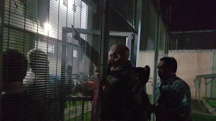 Seorang Napi yang Kabur dari Rutan Pekanbaru Ditangkap di Langkat