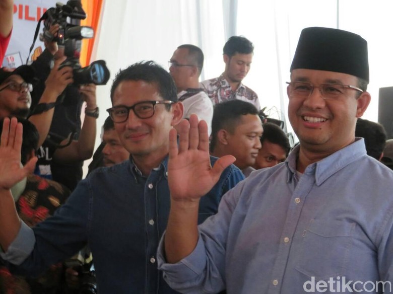Tim Sinkronisasi Anies-Sandi: Program KJP Plus Akan Diwujudkan Tim Sinkronisasi Anies-Sandi: Program KJP Plus Akan Diwujudkan