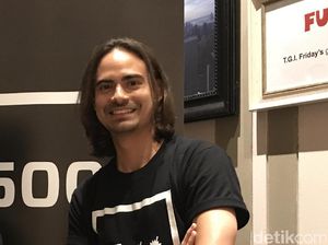 Jago Bisnis, Ashraf Sinclair Pernah Hidup Susah