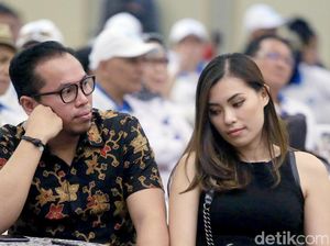 Sammy Simorangkir Siap Nikahi Viviane Besok di Bali