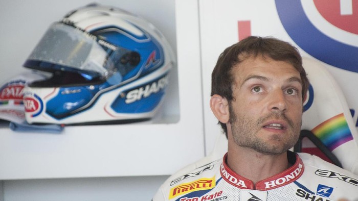 Sylvain Guintoli Akan Gantikan Rins di Le Mans
