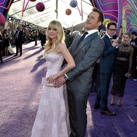 Chris Pratt dan Anna Faris selalu terlihat sebagai pasangan yang kompak. Namun keduanya memutuskan cerai pada Agustus 2017 setelah delapan tahun menikah dan memiliki satu putra. Foto: Getty Images
