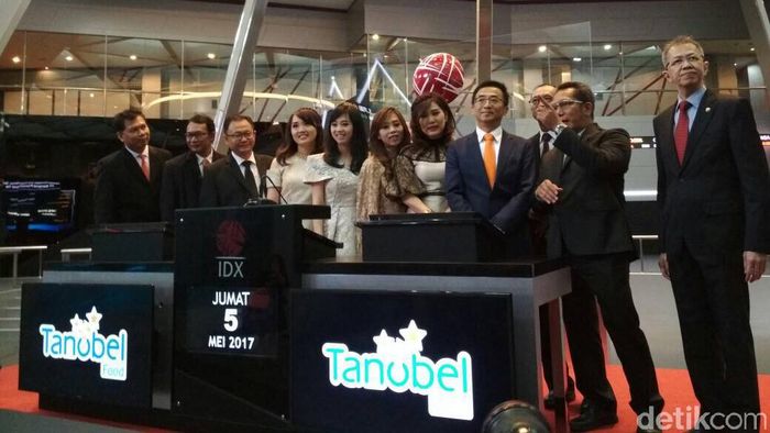 Sariguna primatirta tbk ipo