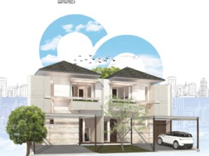 Beli Rumah di Bintaro Jaya Dapat Apartemen dan Gratis Liburan