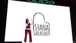 Penampilan Istimewa Isyana Sarasvati