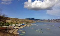 Begini Rasanya Hidup Bareng Komodo... dan Tetap Aman