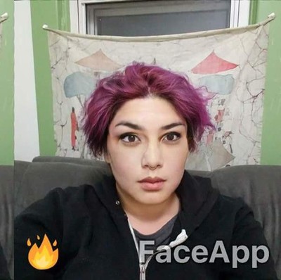 Aplikasi FaceApp dituduh rasis. Foto: Twitter Aplikasi FaceApp dituduh rasis. Foto: Twitter
