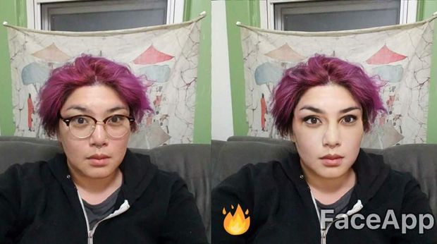 Aplikasi FaceApp Dianggap Rasis karena Ganti Kulit Orang Hitam Jadi Putih