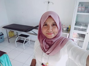 Cerita Yayan, Perawat di Daerah Perbatasan RI dan Timor Leste