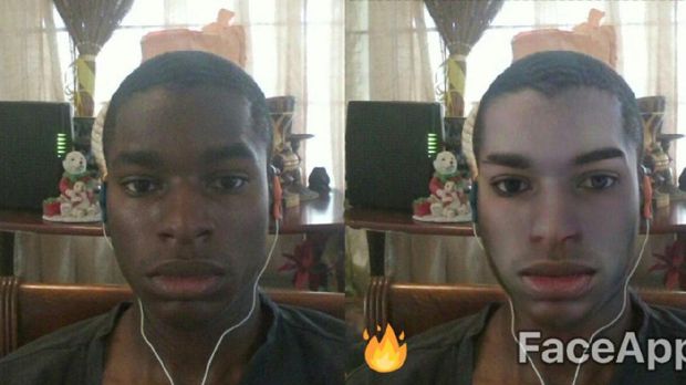 Aplikasi FaceApp Dianggap Rasis karena Ganti Kulit Orang Hitam Jadi Putih