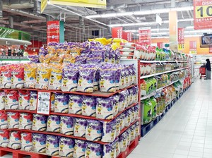 Promo Spesial Groseri Akhir Pekan di Transmart dan Carrefour