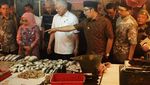 Mendag Sidak ke Pasar Kosambi