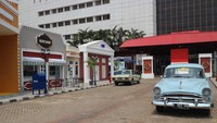 Ada sekitar 11 mobil yang dipamerkan PPMKI di IIMS 2017 ini. 8 mobil diantaranya mengambil tema dari film Fast and Furious tersebut seperti Chevrolette Bel Air tahun 1955, 1956, 1957,1958.