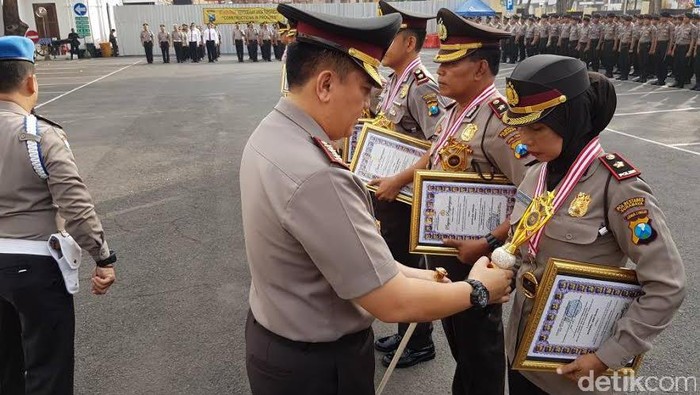 Ini Cara Polrestabes Surabaya Melecut Kinerja Anggota