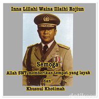 Jenderal Purn Widodo Budidarmo.