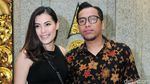 Sammy Simorangkir dan Viviane Makin Mesra, Kapan Nikah?