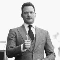 Saat berusia 18 tahun, Chris Pratt berprofesi sebagai penari striptis untuk acara pesta bujang dan ulang tahun. Ia sempat mengikuti audisi untuk menjadi penari di klub striptis, namun tidak lolos. Kini lihat dirinya sekarang, jadi salah satu artis papan atas Hollywood berkat perannya di film Guardians of The Galaxy. Foto: Getty Images