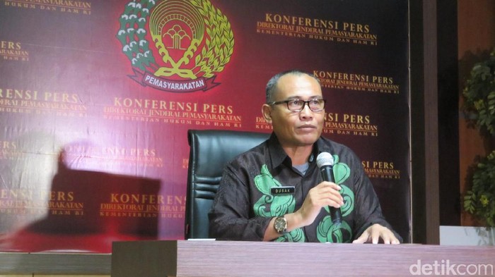 131 Tahanan Rutan Pekanbaru yang Kabur Masih Buron