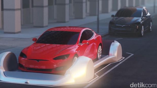 Terowongan bawah tanah