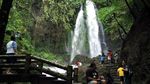 Ide Libur Waisak: Air Terjun Jumog dari Karanganyar